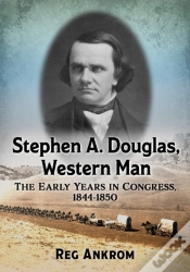 Capa do artigo Stephen A. Douglas, Western Man