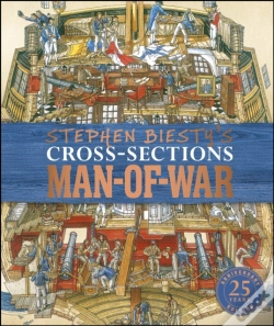 Capa do artigo Stephen Biesty'S Cross-Sections Man-Of-War
