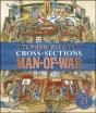 Stephen Biesty'S Cross-Sections Man-Of-War - Preview