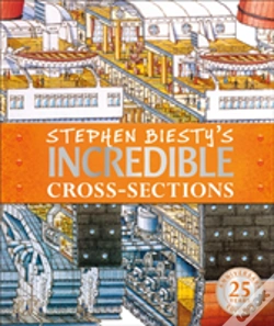 Capa do artigo Stephen Biesty'S Incredible Cross-Sections