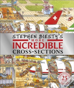 Capa do artigo Stephen Biesty'S More Incredible Cross-Sections
