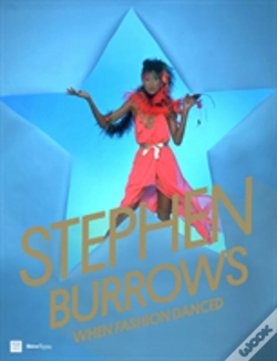 Capa do artigo Stephen Burrows