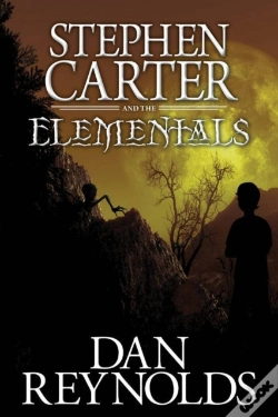 Capa do artigo Stephen Carter And The Elementals