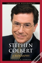 Capa do artigo Stephen Colbert