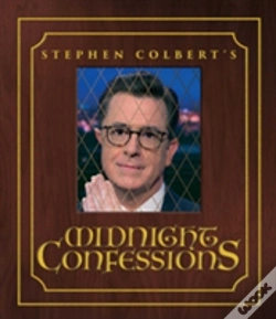 Capa do artigo Stephen Colbert'S Midnight Confessions