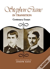 Capa do artigo Stephen Crane In Transition