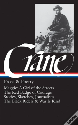 Capa do artigo Stephen Crane: Prose & Poetry (Loa #18)