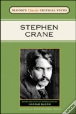 Capa do artigo Stephen Crane