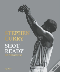 Capa do artigo Stephen Curry : Shot Ready