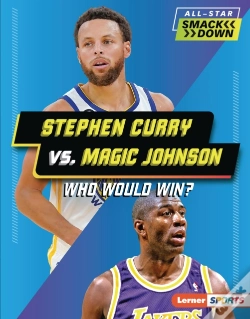 Capa do artigo Stephen Curry Vs. Magic Johnson