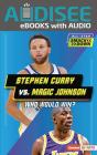 Stephen Curry Vs. Magic Johnson - Preview