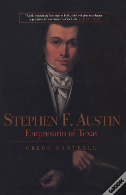 Capa do artigo Stephen F. Austin