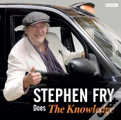 Capa do artigo Stephen Fry Does The Knowledge