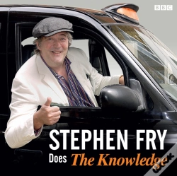 Capa do artigo Stephen Fry Does The Knowledge