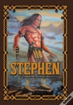 Capa do artigo Stephen