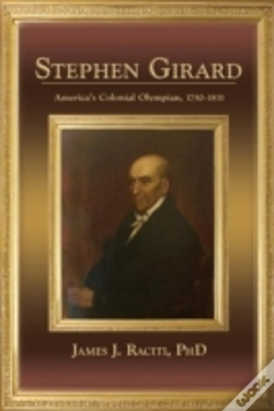 Capa do artigo Stephen Girard