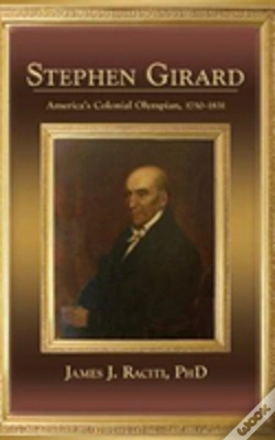 Capa do artigo Stephen Girard