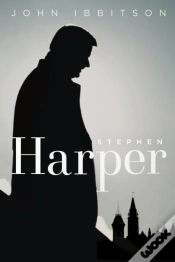 Capa do artigo Stephen Harper