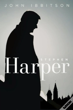 Capa do artigo Stephen Harper