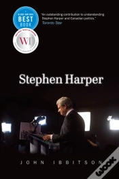 Capa do artigo Stephen Harper