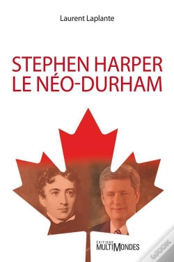Capa do artigo Stephen Harper, Le Neo-Durham