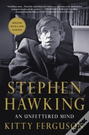 Capa do artigo Stephen Hawking: An Unfettered Mind