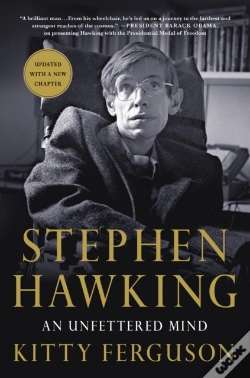 Capa do artigo Stephen Hawking: An Unfettered Mind