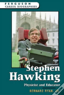 Capa do artigo Stephen Hawking