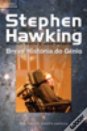 Capa do artigo Stephen Hawking - Breve História do Génio