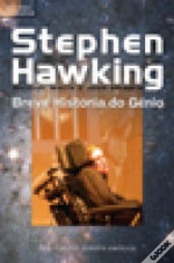 Capa do artigo Stephen Hawking - Breve História do Génio