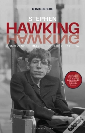 Capa do artigo Stephen Hawking