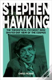 Capa do artigo Stephen Hawking