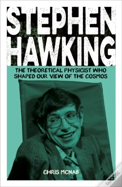 Capa do artigo Stephen Hawking