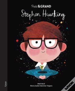 Capa do artigo Stephen Hawking