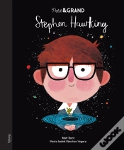 Capa do artigo Stephen Hawking