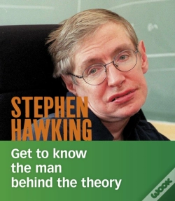 Capa do artigo Stephen Hawking