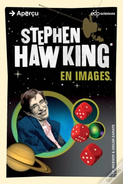 Capa do artigo Stephen Hawking En Images