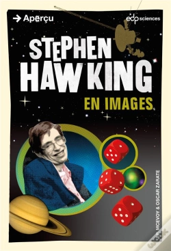 Capa do artigo Stephen Hawking En Images