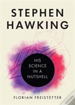 Capa do artigo Stephen Hawking