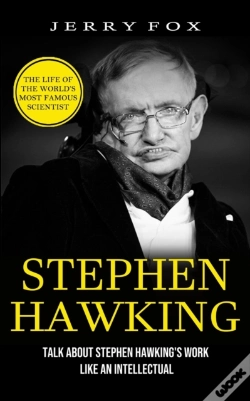 Capa do artigo Stephen Hawking