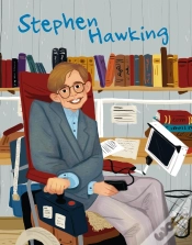 Capa do artigo Stephen Hawking