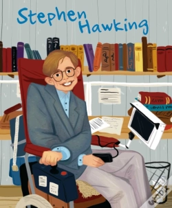 Capa do artigo Stephen Hawking