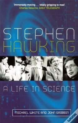 Capa do artigo Stephen Hawking