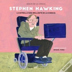 Capa do artigo Stephen Hawking