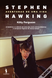 Capa do artigo Stephen Hawking