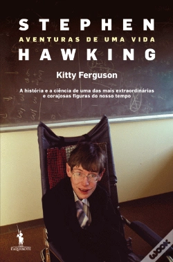 Capa do artigo Stephen Hawking