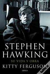 Capa do artigo Stephen Hawking