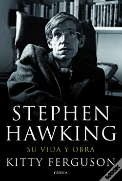 Capa do artigo Stephen Hawking