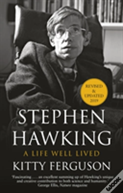 Capa do artigo Stephen Hawking