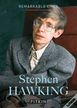 Capa do artigo Stephen Hawking